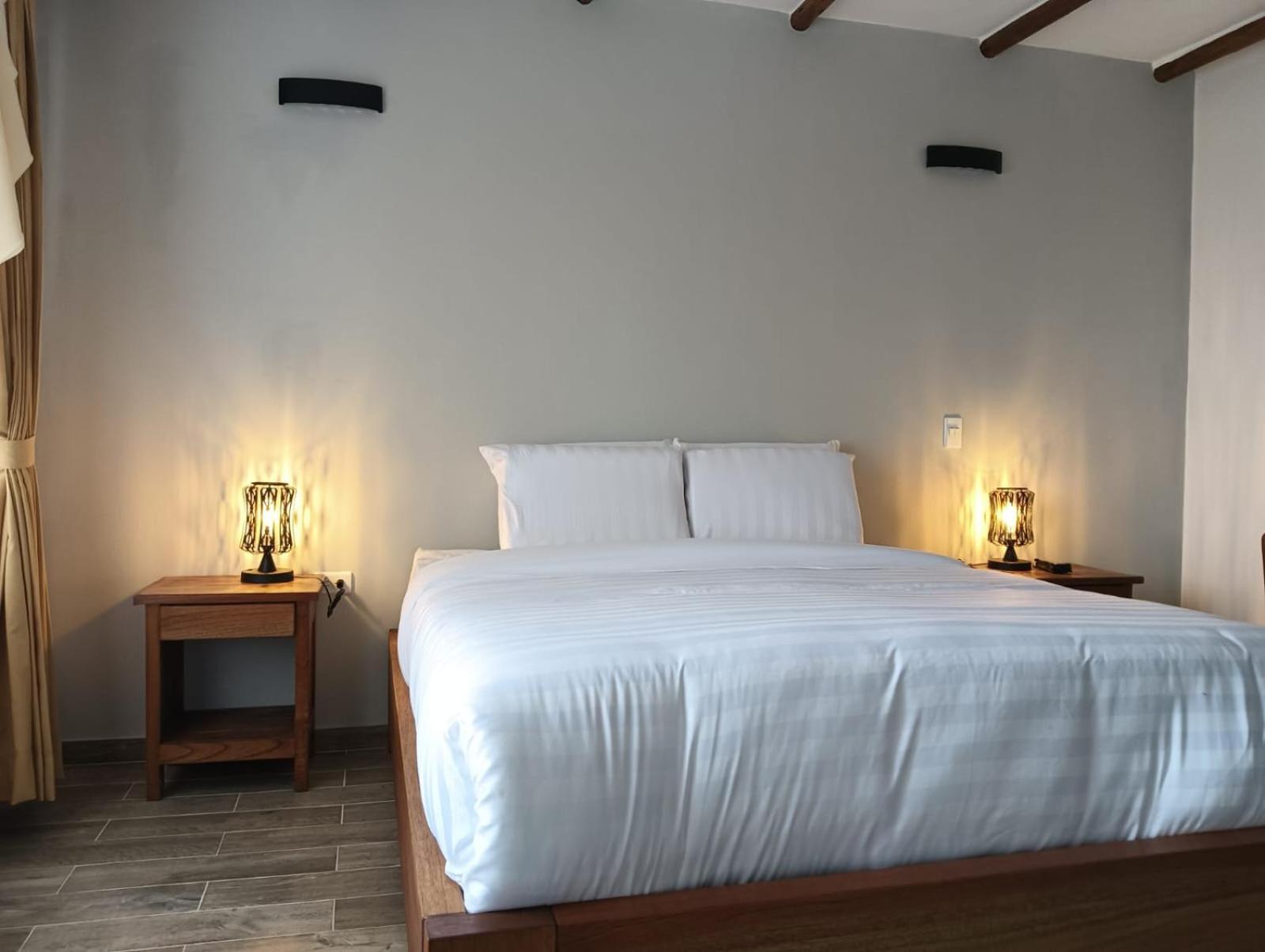 Hotel Campestre Cordillera De Los Andes Villa de Leyva Eksteriør billede