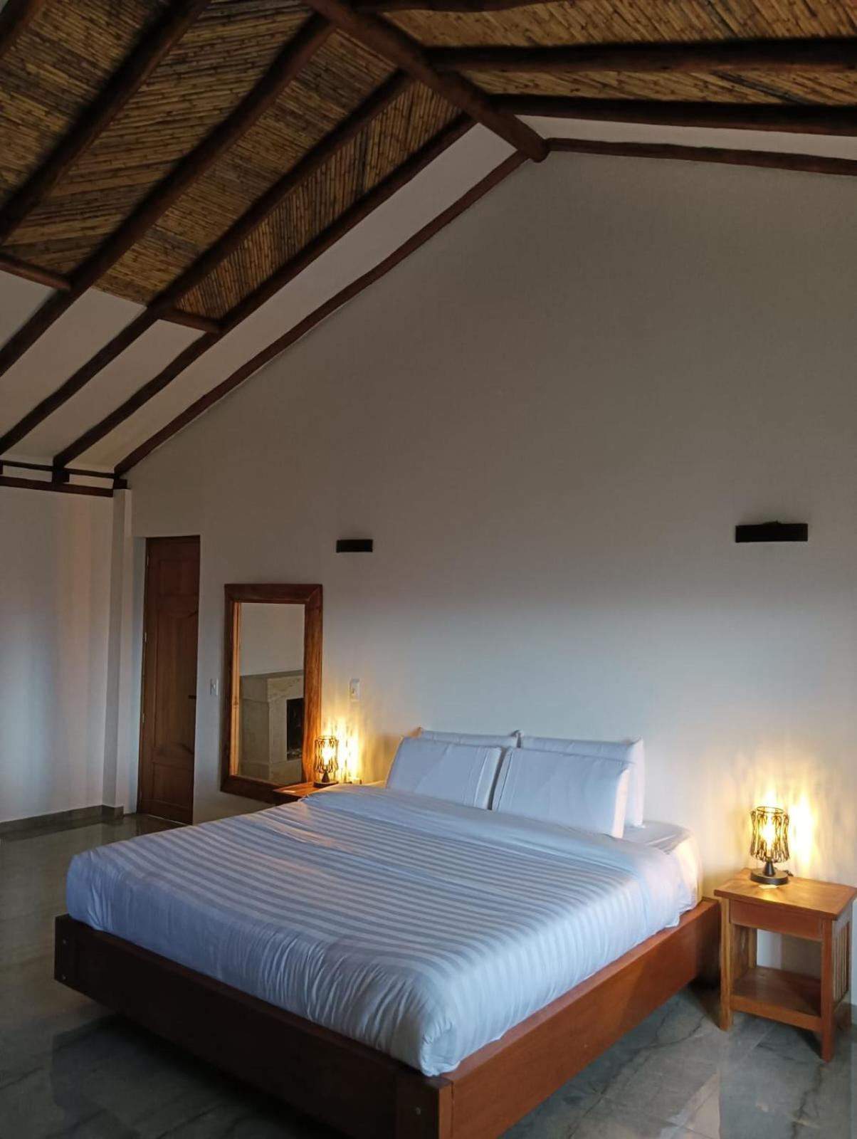 Hotel Campestre Cordillera De Los Andes Villa de Leyva Eksteriør billede