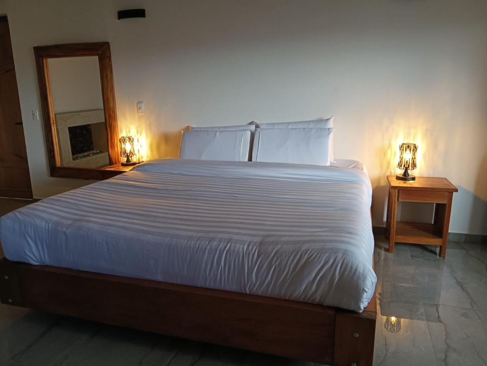 Hotel Campestre Cordillera De Los Andes Villa de Leyva Eksteriør billede